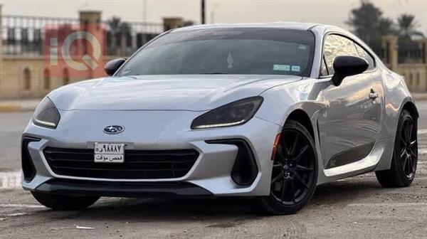 Subaru BRZ 2023 for sale in Iraq - Baghdad